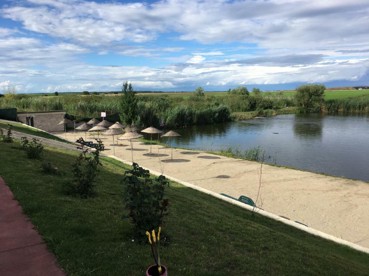 Luxury Apartment With Pool In North Bucharest Cretuleasca Εξωτερικό φωτογραφία