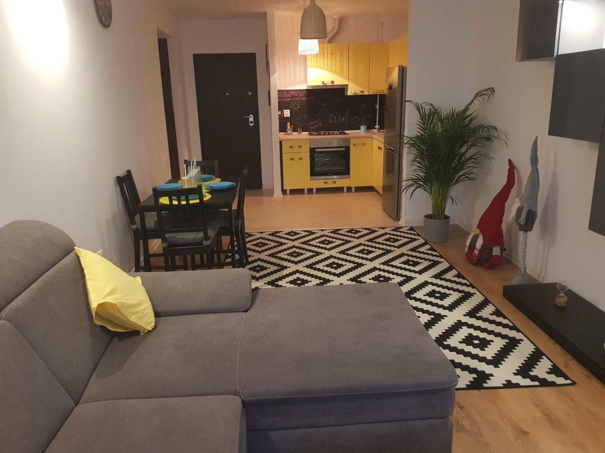 Luxury Apartment With Pool In North Bucharest Cretuleasca Εξωτερικό φωτογραφία