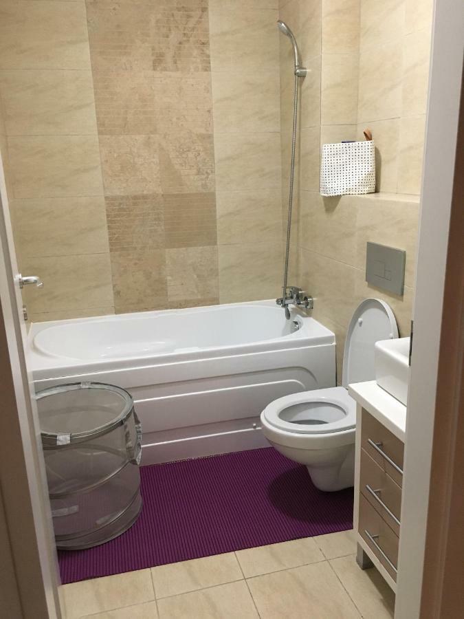 Luxury Apartment With Pool In North Bucharest Cretuleasca Εξωτερικό φωτογραφία